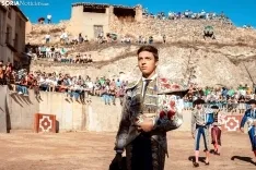 Encierro y novillada en Deza 2024. Viksar Fotografía.