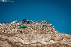 Encierro y novillada en Deza 2024. Viksar Fotografía.