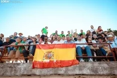 Encierro y novillada en Deza 2024. Viksar Fotografía.