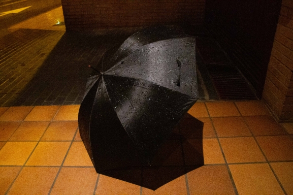 Descienden las temperaturas y continúan las lluvias para el martes