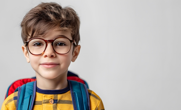 La miopía infantil aumenta casi un 18% en Castilla y León durante los últimos seis años