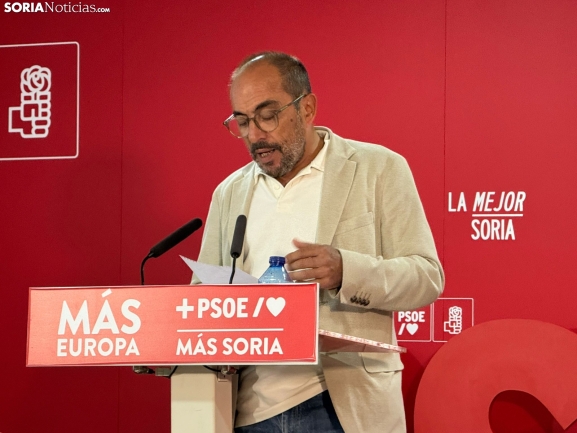 El PSOE de Soria aboga por la implantación de un mecanismo de garantía que evalúe las políticas que se aplican en el medio rural