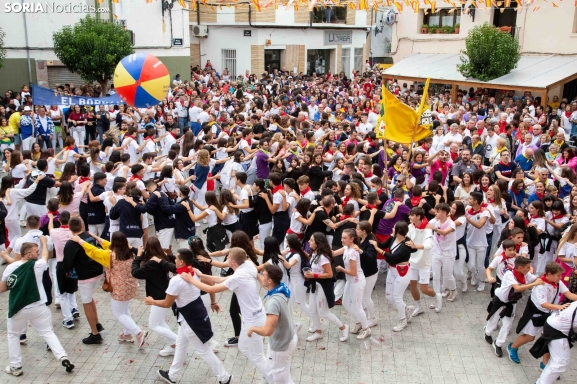 Programa, y todo lo que necesitas saber, sobre las fiestas del Cristo de Ólvega 2024