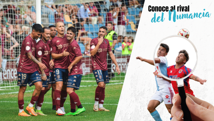Conoce al próximo rival del Numancia en Segunda RFEF: Pontevedra C.F.