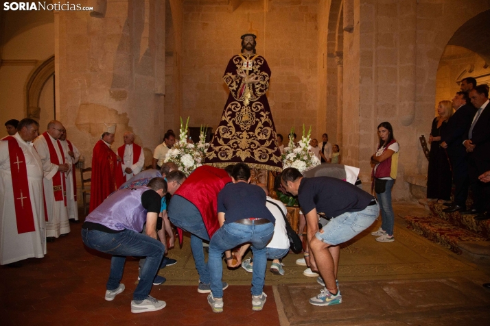 Bajada de Jesús 2024