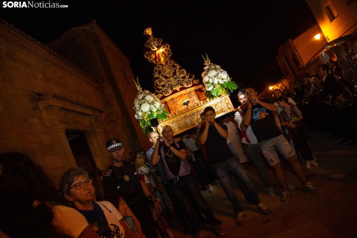 Bajada de Jesús 2024