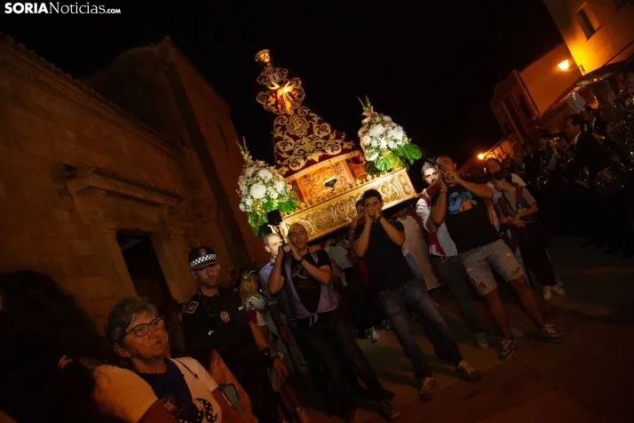 Bajada de Jesús 2024