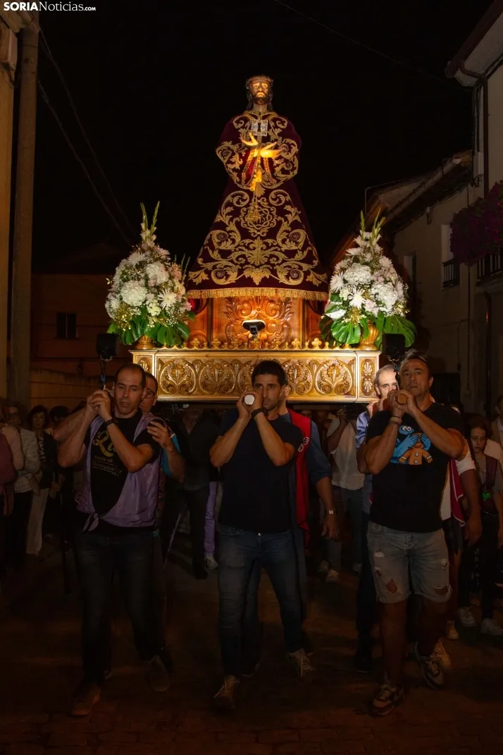 Bajada de Jesús 2024