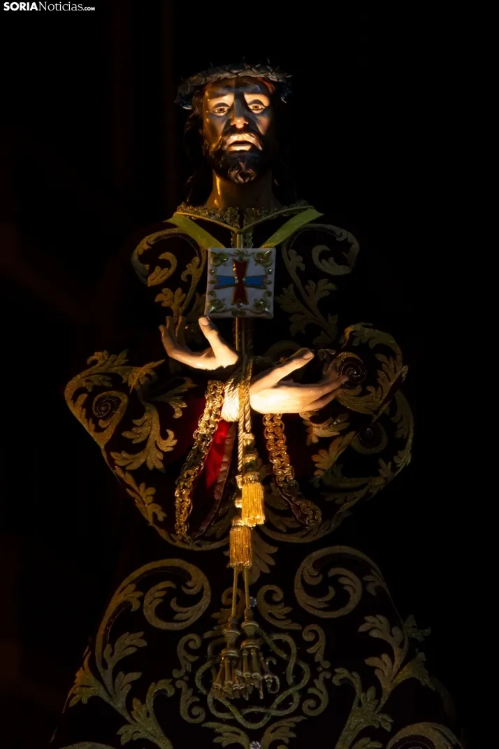 Bajada de Jesús 2024