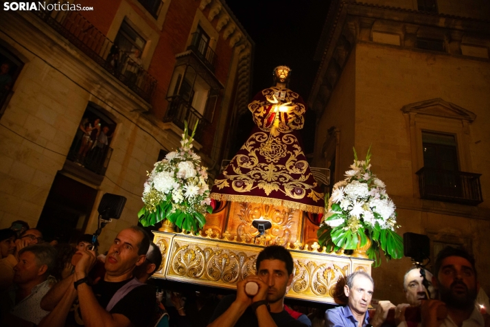 Bajada de Jesús 2024