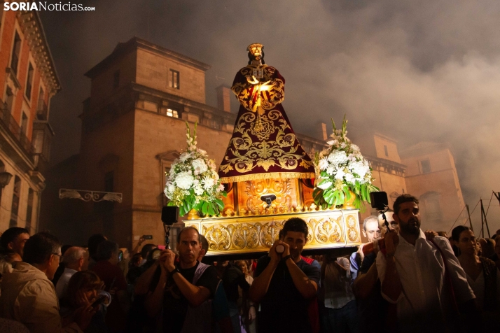 Bajada de Jesús 2024