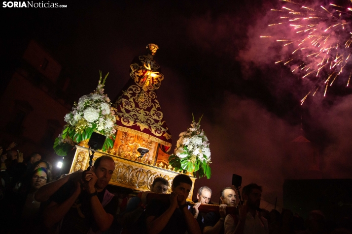 Bajada de Jesús 2024