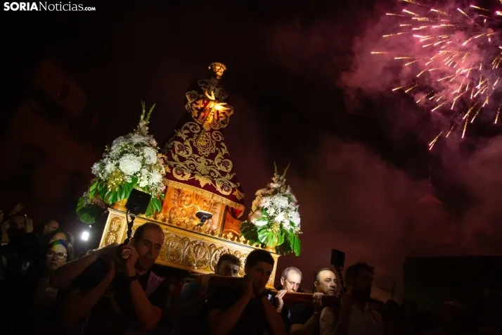 Bajada de Jesús 2024
