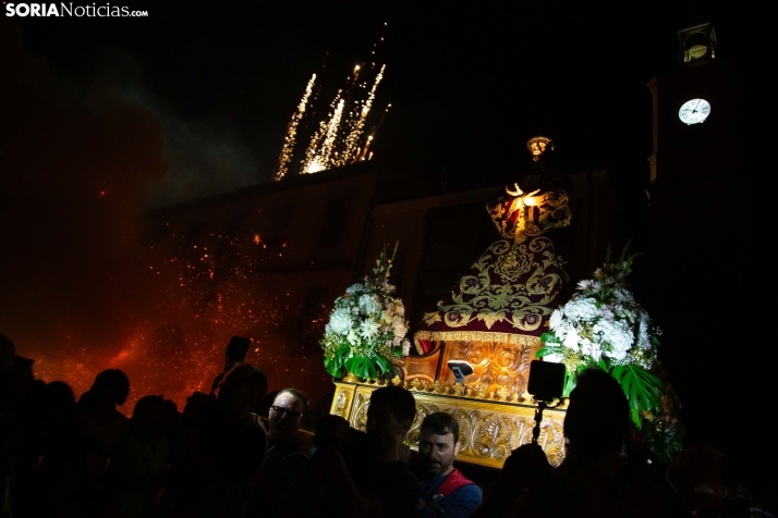 Bajada de Jesús 2024