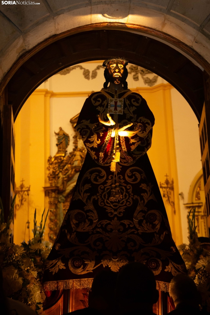 Bajada de Jesús 2024