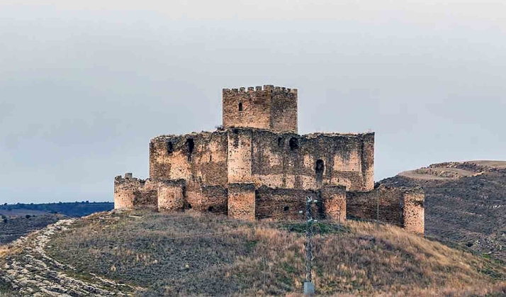 Luz verde para el proyecto de accesibilidad turística de la torre de homenaje del castillo de Magaña