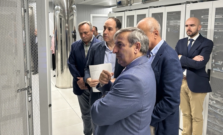 Castilla y León remodelará su Centro de Proceso de Datos para incrementar la seguridad y mejorar la eficiencia energética