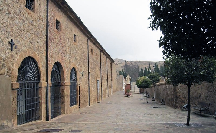 Patrimonio autoriza iniciar un estudio para la protección del convento de sor María de Jesús