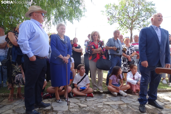 FOTOS | Fuentetoba renueva su fe con la Virgen de Valvanera