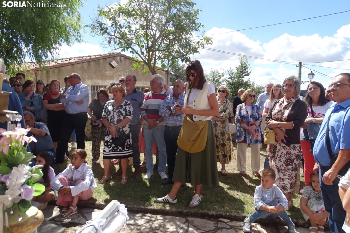 FOTOS | Fuentetoba renueva su fe con la Virgen de Valvanera