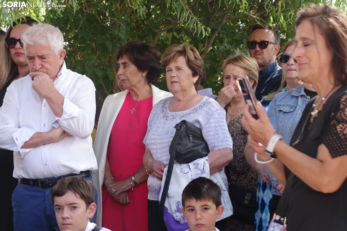 FOTOS | Fuentetoba renueva su fe con la Virgen de Valvanera