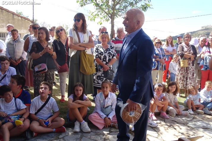 FOTOS | Fuentetoba renueva su fe con la Virgen de Valvanera