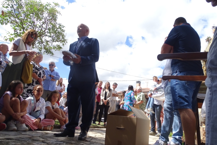 FOTOS | Fuentetoba renueva su fe con la Virgen de Valvanera