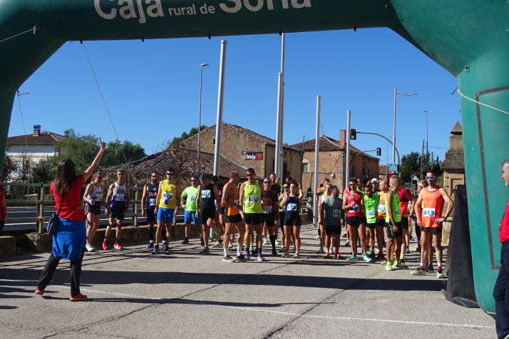 FOTOS | Golmayo, fiel con el deporte