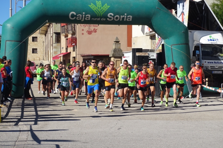 FOTOS | Golmayo, fiel con el deporte