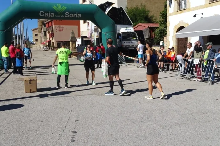 FOTOS | Golmayo, fiel con el deporte