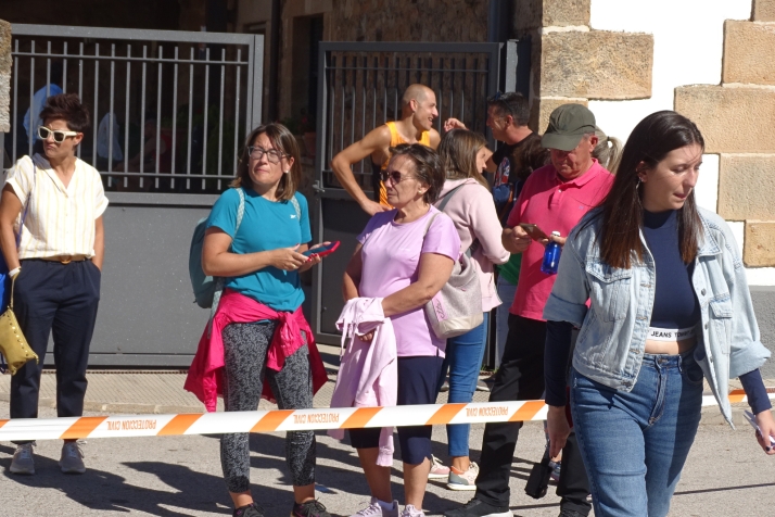 FOTOS | Golmayo, fiel con el deporte