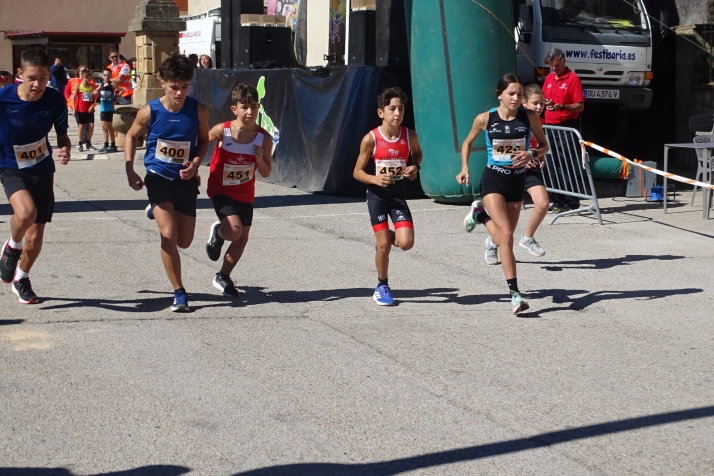 FOTOS | Golmayo, fiel con el deporte