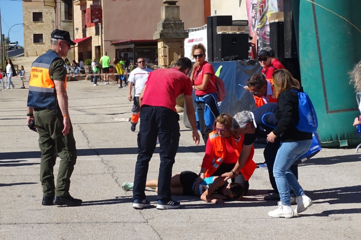 FOTOS | Golmayo, fiel con el deporte