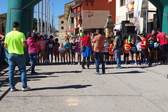 FOTOS | Golmayo, fiel con el deporte