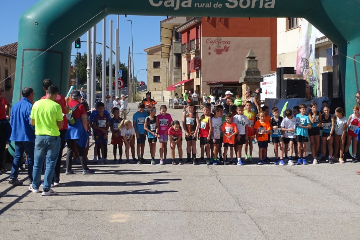 FOTOS | Golmayo, fiel con el deporte