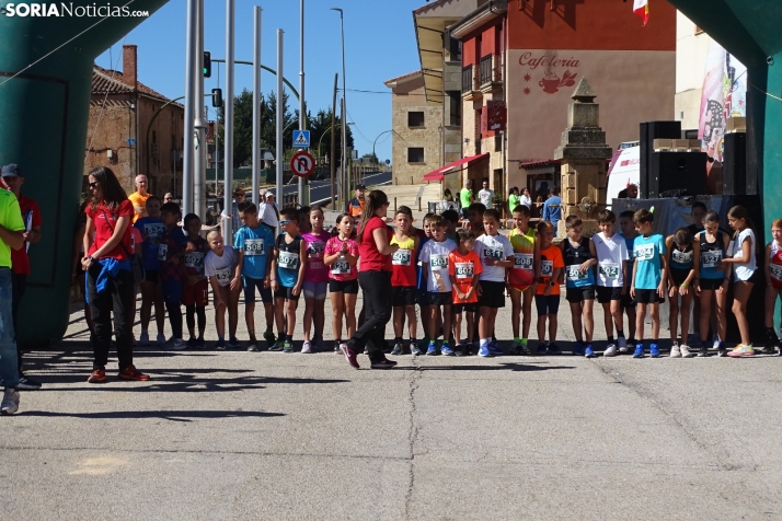 FOTOS | Golmayo, fiel con el deporte