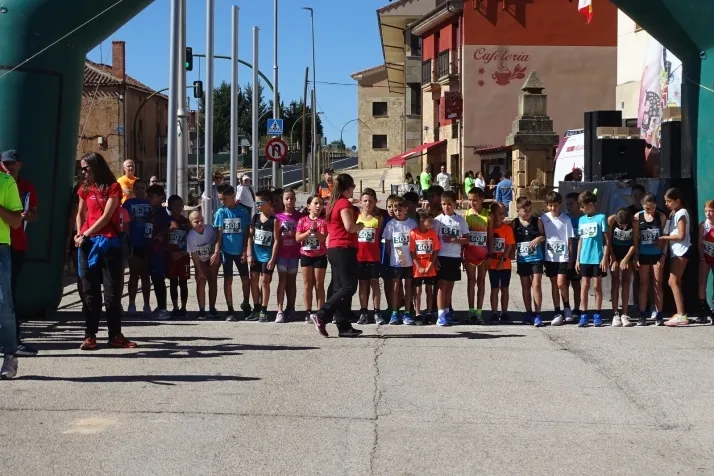 FOTOS | Golmayo, fiel con el deporte