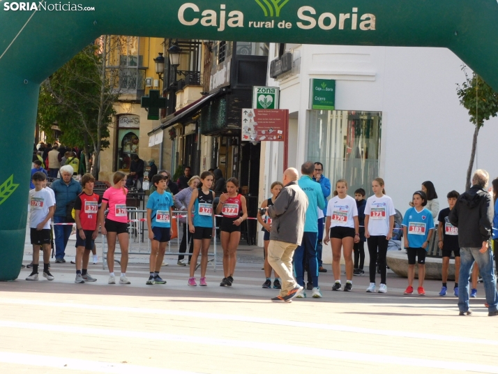 Carrera Popular Abel Antón - Joven In 2024