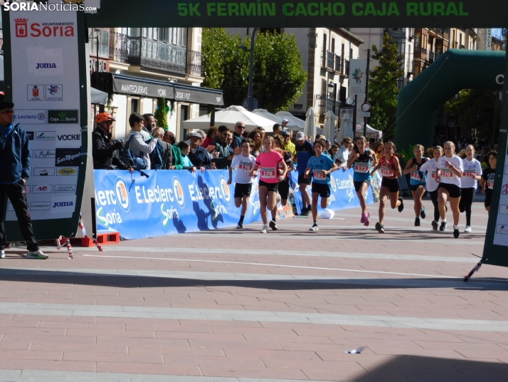 Carrera Popular Abel Antón - Joven In 2024