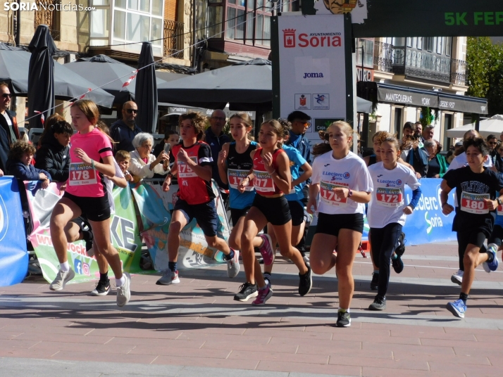 Carrera Popular Abel Antón - Joven In 2024