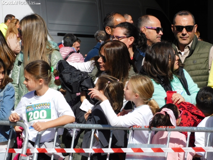 Carrera Popular Abel Antón - Joven In 2024