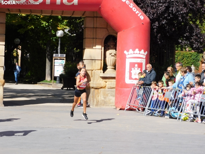 Carrera Popular Abel Antón - Joven In 2024