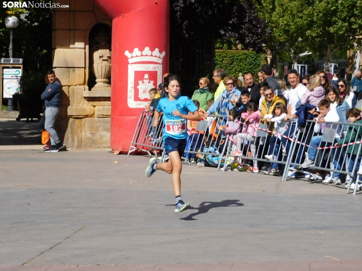 Carrera Popular Abel Antón - Joven In 2024