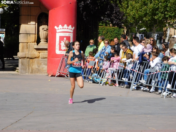 Carrera Popular Abel Antón - Joven In 2024