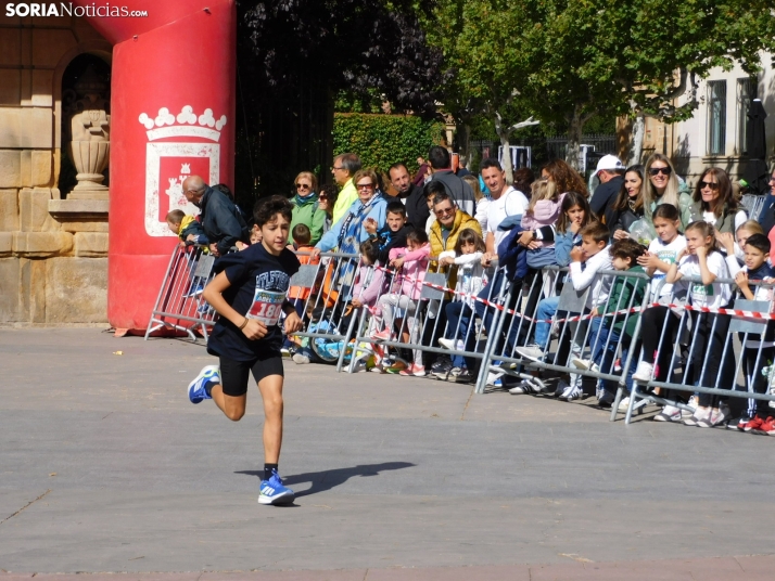 Carrera Popular Abel Antón - Joven In 2024