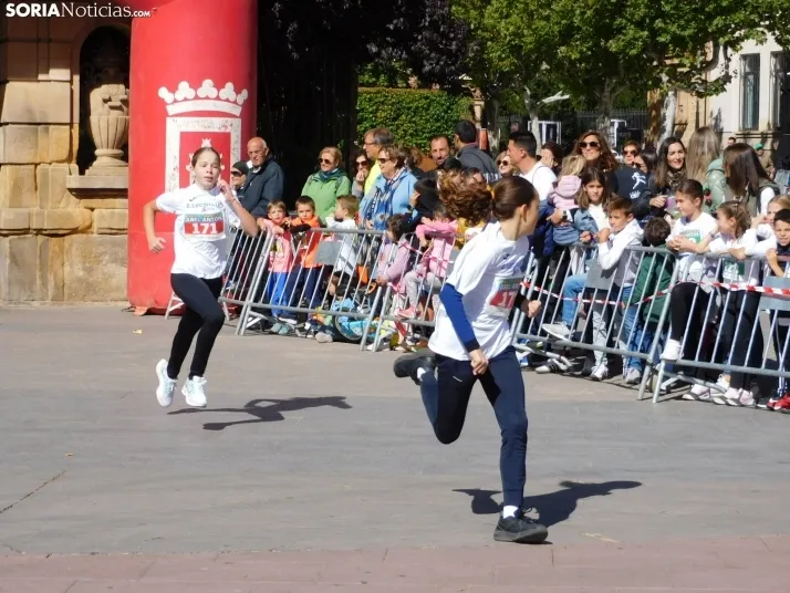 Carrera Popular Abel Antón - Joven In 2024
