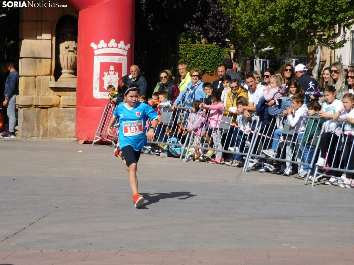 Carrera Popular Abel Antón - Joven In 2024