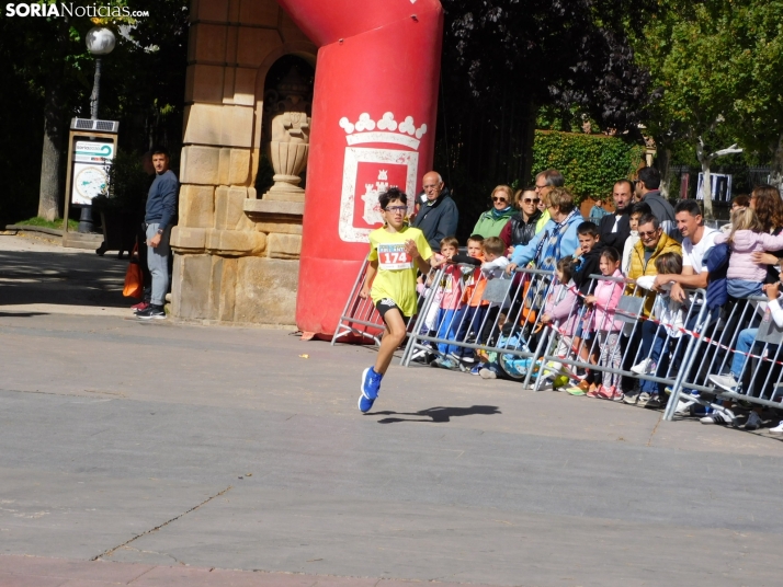 Carrera Popular Abel Antón - Joven In 2024