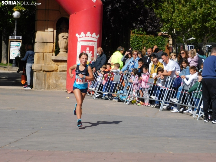 Carrera Popular Abel Antón - Joven In 2024