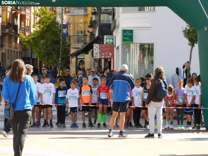 Carrera Popular Abel Antón - Joven In 2024